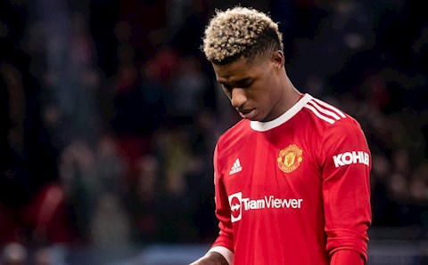 Rashford lên tiếng sau hành động giơ ngón tay thối với CĐV MU