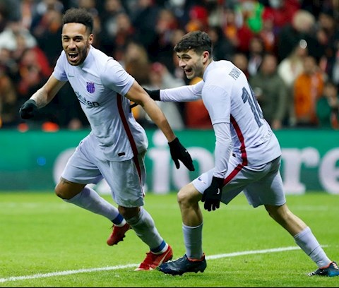 Tứ kết Europa League 2021/22: Barca tránh được đối thủ mạnh