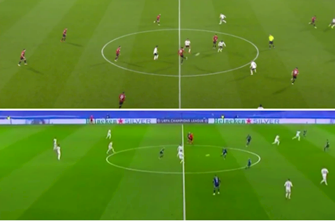 Real Madrid sao chép chiến thuật của Bournemouth