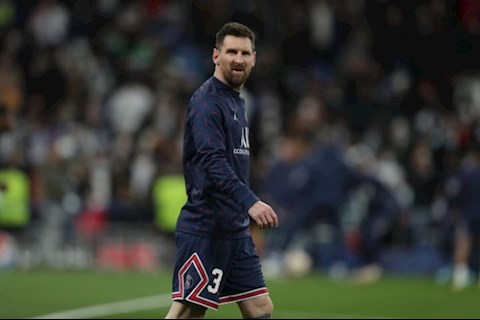 Ronaldinho lên tiếng vụ Messi bị CĐV PSG la ó
