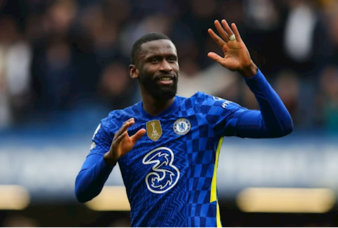 Cản trở cho Barca trong thương vụ Rudiger