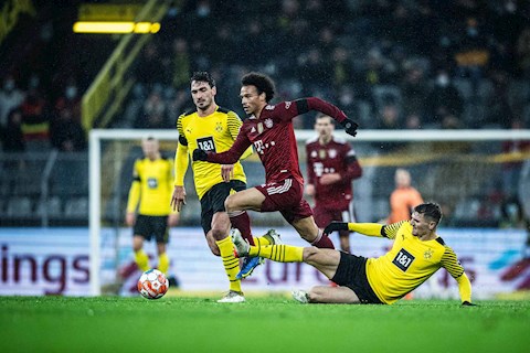 Borussia Dortmund có thể đuổi kịp Bayern Munich?