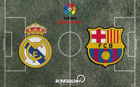 Đội hình dự kiến Real Madrid vs Barcelona 3h00 ngày 21/3/2022