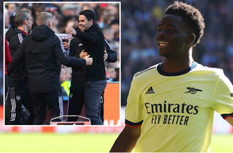 Những điểm nhấn sau trận đấu Aston Villa 0-1 Arsenal