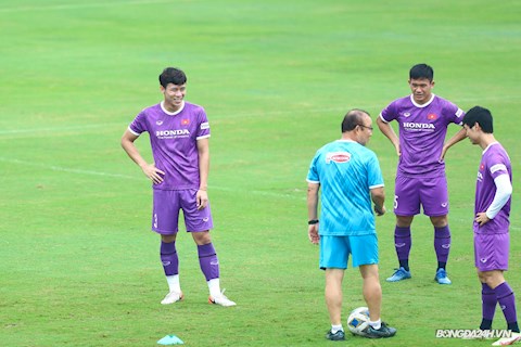 Quế Ngọc Hải: ĐT Việt Nam hướng đến mục tiêu khác sau Vòng loại World Cup