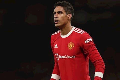 Raphael Varane lên tiếng sau khi MU bị loại khỏi Champions League