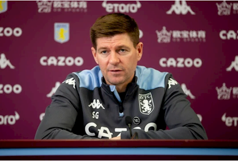 Trước đại chiến, Steven Gerrard chỉ ra quyết định đúng đắn của BLĐ Arsenal