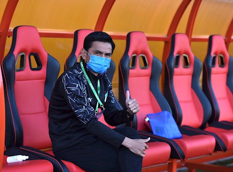 Ván cờ khó cho Kiatisuk tại HAGL