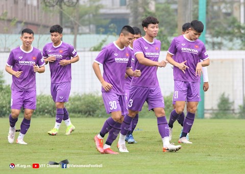 Thách thức nơi hàng phòng ngự của ĐT Việt Nam