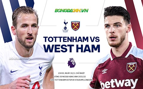 Song sát Kane vs Son ra tay, Spurs xay West Ham ra cám