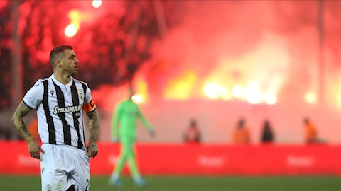 VIDEO: Khi bóng đá trở thành mục tiêu của khủng bố