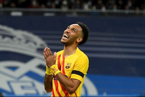 Người hâm mộ nhắc lại phát biểu của Aubameyang năm 2016 sau bàn thắng vào lưới Real