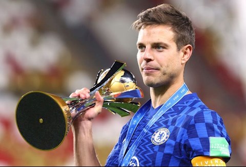 Cesar Azpilicueta đã là người của Barca