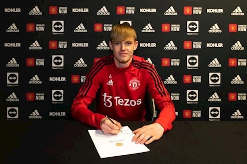 MU có tân binh đầu tiên thời Rangnick
