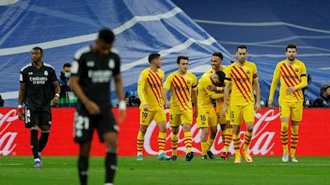 Sao Real giải thích lý do đội nhà thua tan nát trước Barca