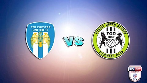 Nhận định,  Colchester vs Forest Green 2h45 ngày 22/3 (Hạng 4 Anh 2021/22)