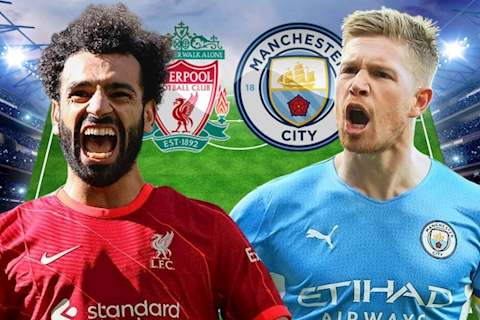 Đội hình siêu khủng kết hợp giữa Liverpool và Man City