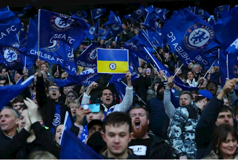 LĐBĐ Anh làm mọi cách đưa CĐV Chelsea tới sân Wembley