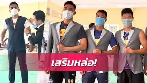 Báo Thái Lan ngỡ ngàng trước sự chuyên nghiệp của HAGL