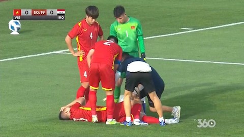 U23 Việt Nam đánh lừa cả BTC Dubai Cup