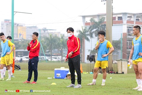 U20 Việt Nam đấu quân xanh cực khủng trước thềm U20 châu Á
