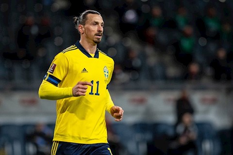 Zlatan Ibrahimovic lên tiếng về chuyện giải nghệ