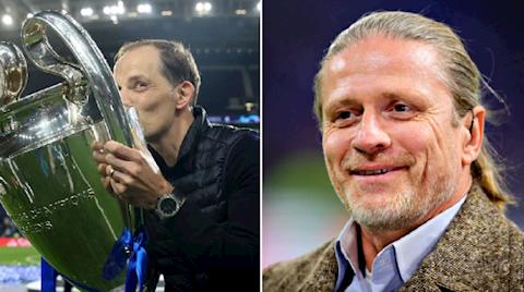 Emmanuel Petit dự đoán cặp đấu Chelsea và Real ở tứ kết C1