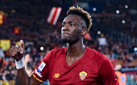 Roma chỉ bán Tammy Abraham nếu thu về 100 triệu bảng