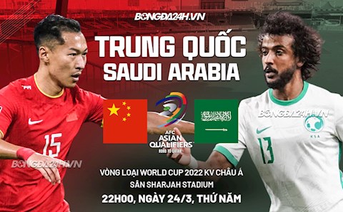 Hết động lực, Saudi Arabia vẫn suýt thắng Trung Quốc