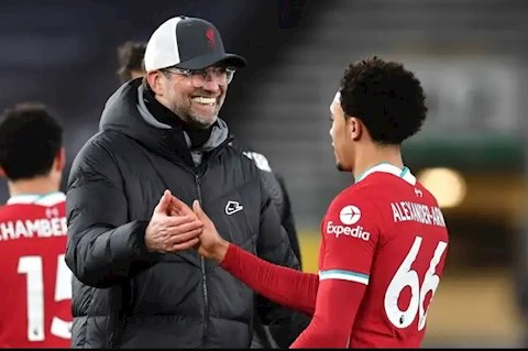 HLV Jurgen Klopp chính thức gia hạn hợp đồng với Liverpool