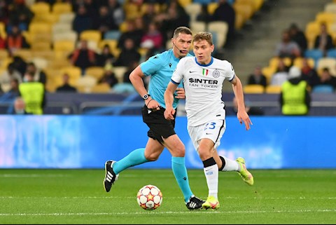 Real Madrid nâng cấp đội hình bằng sao khủng Inter Milan