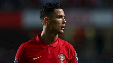 Ronaldo tuyên chiến với Bắc Macedonia trước giờ bóng lăn