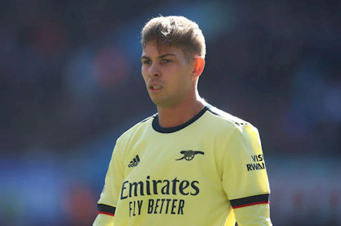 Gareth Southgate cập nhật tình hình của Smith Rowe