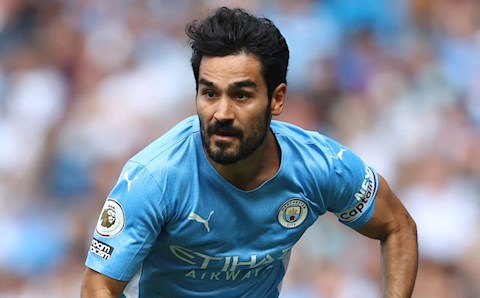 Gundogan công khai mong muốn ở lại Man City