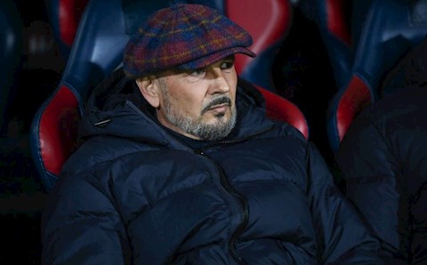 Cựu HLV AC Milan mắc ung thư lần 2