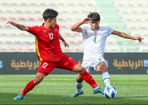 U23 Việt Nam đá giao hữu với U20 Hàn Quốc trước thềm SEA Games 31