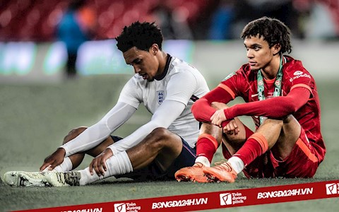 Trent Alexander-Arnold: Bao giờ nghiệp ĐTQG mới hết lận đận?