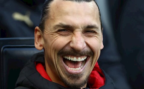 Ibrahimovic: Tôi sẽ chơi bóng cho đến khi thấy ai đó giỏi hơn tôi