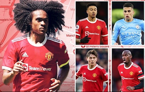 Ngôi sao thứ 4 của MU là nạn nhân của một vụ đột nhập táo tợn