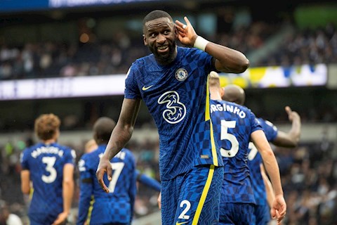 Real Madrid “quay xe gấp” vụ Antonio Rudiger