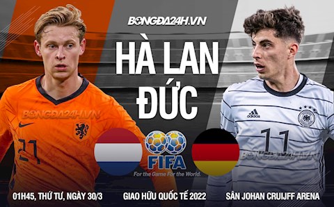 Hà Lan cắt đứt mạch toàn thắng của Đức phiên bản Hansi Flick