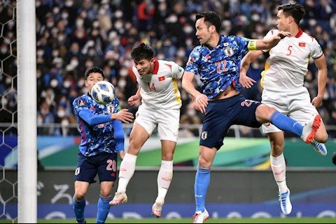 Nhật Bản rơi vào bảng tử thần ở World Cup 2022
