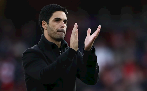 Sao Arsenal chỉ ra lý do HLV Arteta có thể trở nên vĩ đại
