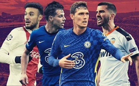 Barca có bộ tứ vệ mới với giá 0đ vào mùa hè