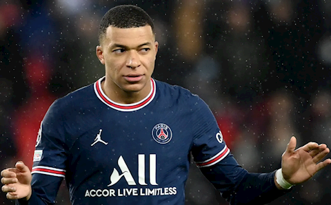 Leonardo lên tiếng về tin đồn PSG chi 200 triệu euro để trói Mbappe