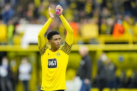 Real Madrid gia nhập cuộc đua giành Jude Bellingham