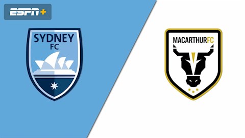 Nhận định,  Sydney vs Macarthur 15h05 ngày 30/3 (VĐQG Australia 2021/22)