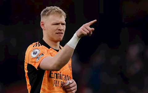 Tiểu sử thủ môn Aaron Ramsdale