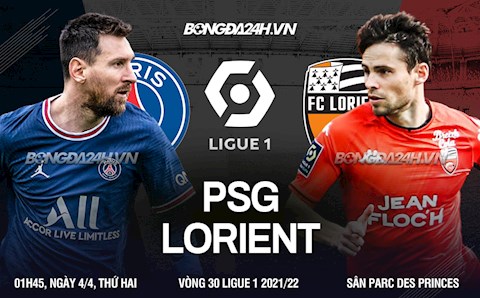 Tam tấu M-N-M đồng loạt nổ súng, PSG hủy diệt Lorient