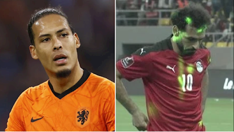 Van Dijk: “Salah bị loại khỏi World Cup tốt cho Liverpool”